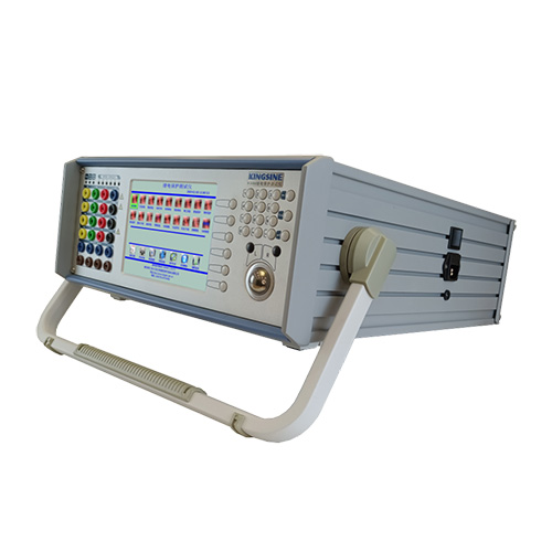 K1066微机型继电保护测试系统